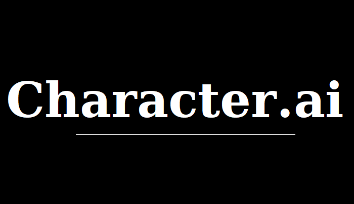 Character_ai chat bot application