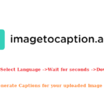 ImagetoCaption.ai: The AI Caption Generator That Makes Your Photos Come to Life