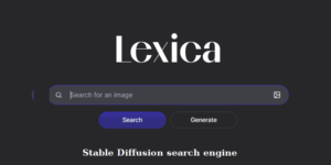 Lexica - a stable diffusion search engine