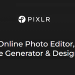 PIXLR - AI based image generator