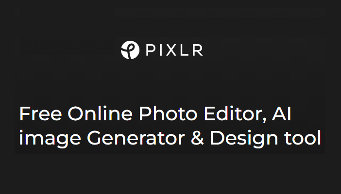 Unleash the Power of Image Generator – PIXLR