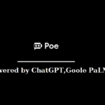 Poe Chat bot