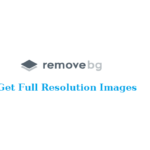 Remove.bg - get full revolutionary image