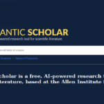 Semantic Scholar- Helping Scholars Discover New Insights