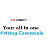 Smodin makes all writing essentials