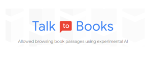 Talk to a Book