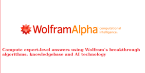 Wolfram Alpha
