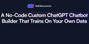 Botsonic A custom Chart bot for your business