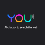 You AI based search engine