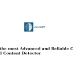 Zero GPT detect content written by any AI tools