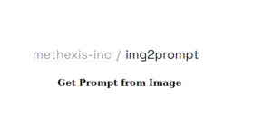 Image to prompt AI tool
