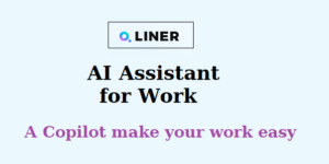 LINER AI's Next-Gen Enhanced Search Experience