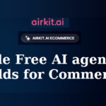 Airkit.ai customer support chat bot AI solution