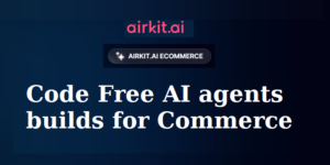 Airkit.ai customer support chat bot AI solution