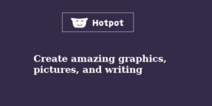 hotpot.ai - creating amazing graphics