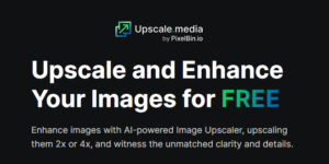 upscale your image with upscale.media
