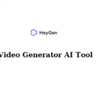 HeyGen Video Generating AI tool