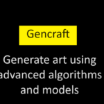 Gencraft - generate art using advanced algorithms and models