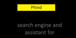 Phind search engine for programmer
