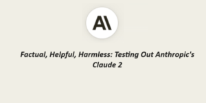 Claude 2 AI Assistant