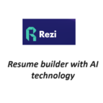 Rezi - AI Resume Builder