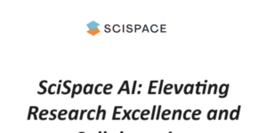 SciSpace AI