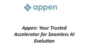 Appen AI solutions