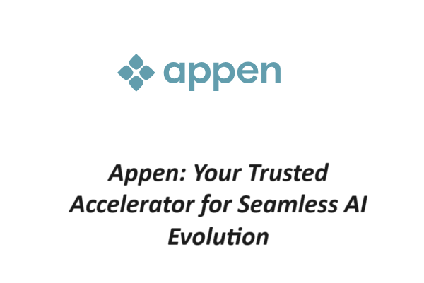 Appen: Accelerating AI Success with Comprehensive Solutions and a Global Crowd