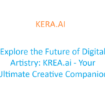 Explore the Future of Digital Artistry: KREA.ai - Your Ultimate Creative Companion
