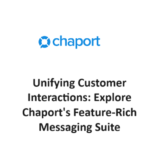 Unifying Customer Interactions: Explore Chaport's Feature-Rich Messaging Suite