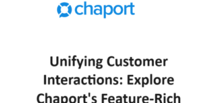 Unifying Customer Interactions: Explore Chaport's Feature-Rich Messaging Suite