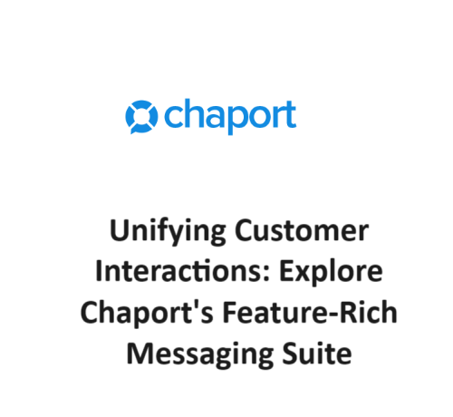 Chaport: Revolutionizing Customer Conversations with All-in-One Messaging