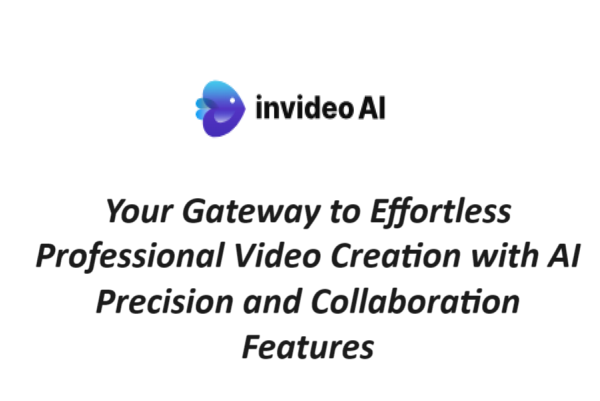 InVideo: Redefining Video Creation with AI Precision and Professional Templates