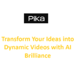 Pika.art Review: Transform Your Ideas into Dynamic Videos with AI Brilliance