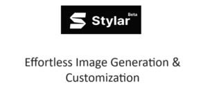 stylar - AI image generation tool