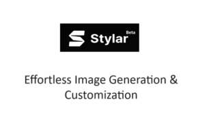 stylar - AI image generation tool