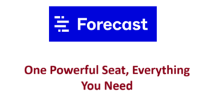 Forecast Project management app