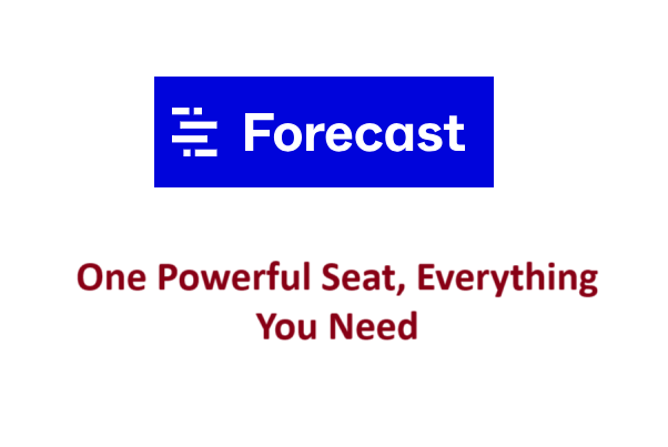 Explore Forecast to optimize your projects and enhance productivity! 