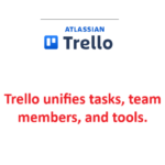 Trello Task management tool