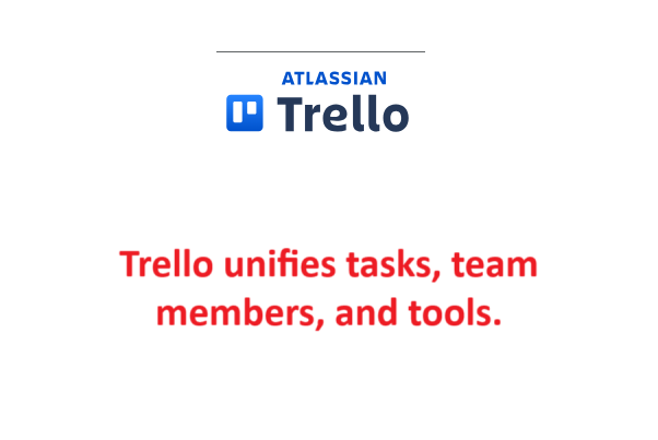 Trello Task management tool