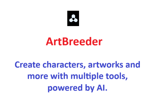 Artbreeder AI art generator