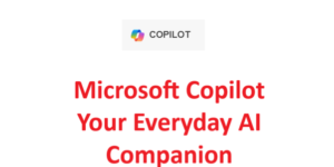 Microsoft Copilot features