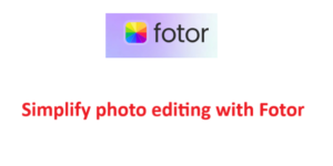 Fotor - Photo Editor for everyone