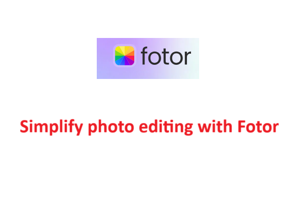 Fotor - Photo Editor for everyone