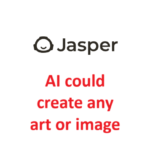 Jasper - AI art generator