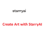 Starryai Art Generator with AI