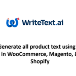 WriteTextAI