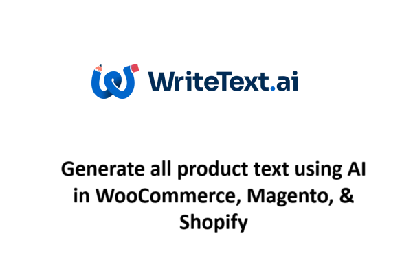 WriteText.ai for WooCommerce