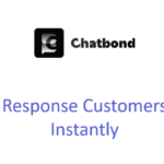 Chatbond - AI based customer support chat