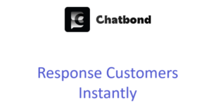Chatbond - AI based customer support chat